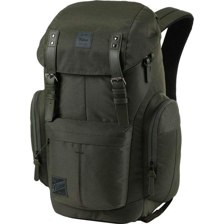 Nitro Bags Daypacker Backpack Rosin