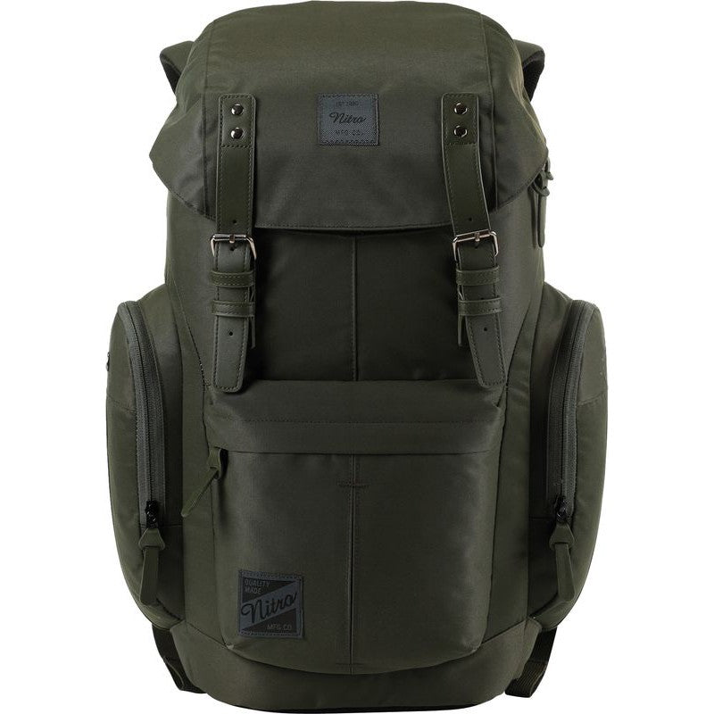 Nitro Bags Daypacker Backpack Rosin