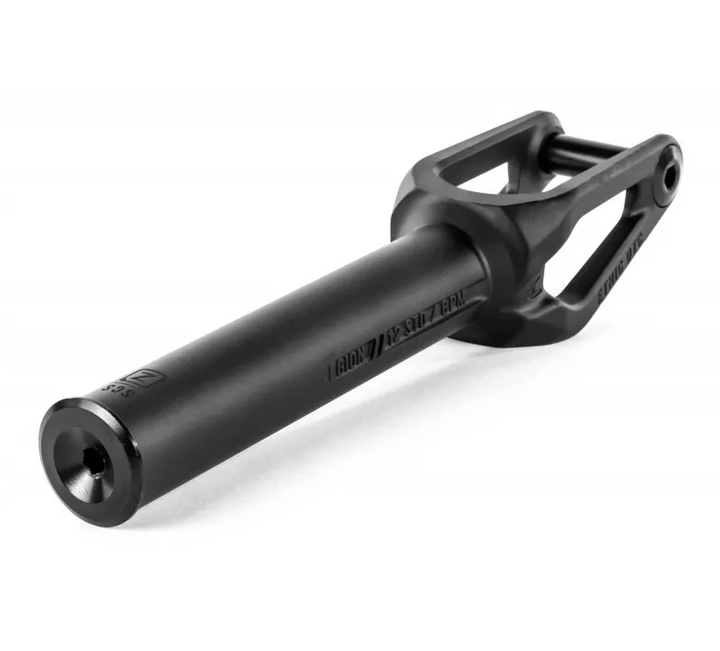 Ethic Fork Legion V2 SCS 12 STD black