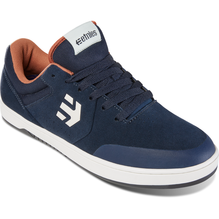 Etnies Schuhe Marana Michelin navy/brown/white