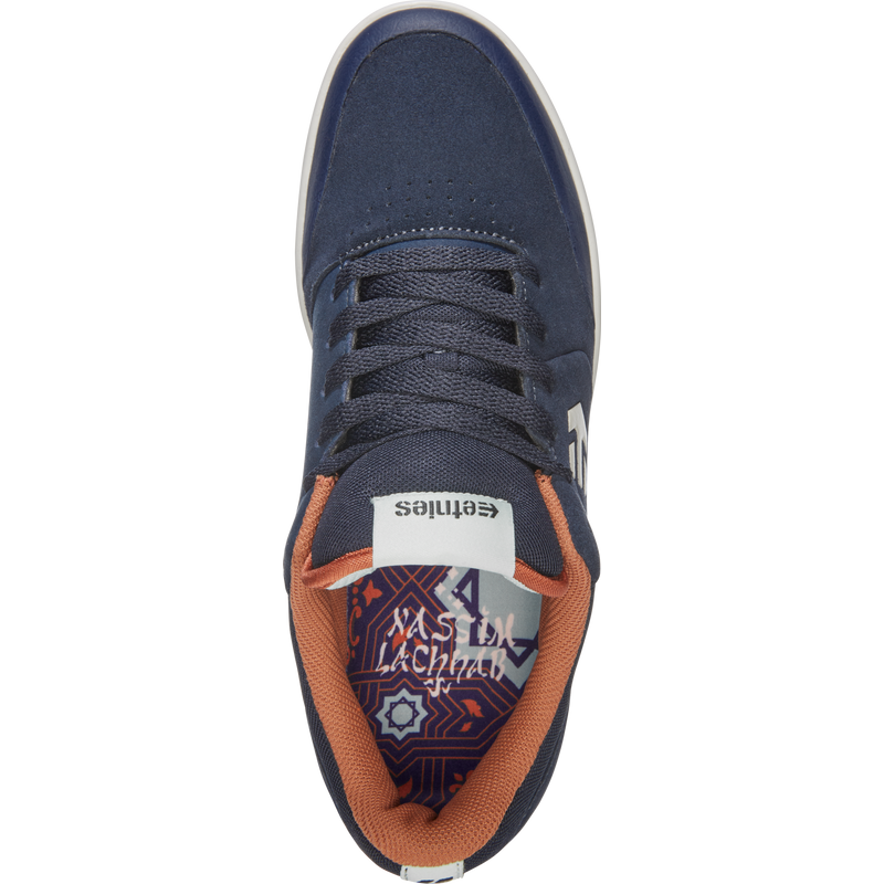 Etnies Schuhe Marana Michelin navy/brown/white