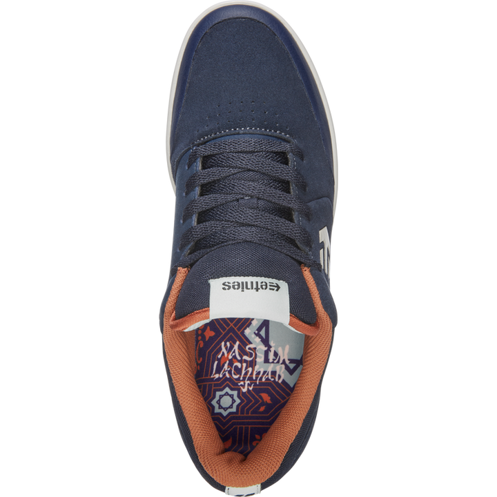 Etnies Schuhe Marana Michelin navy/brown/white