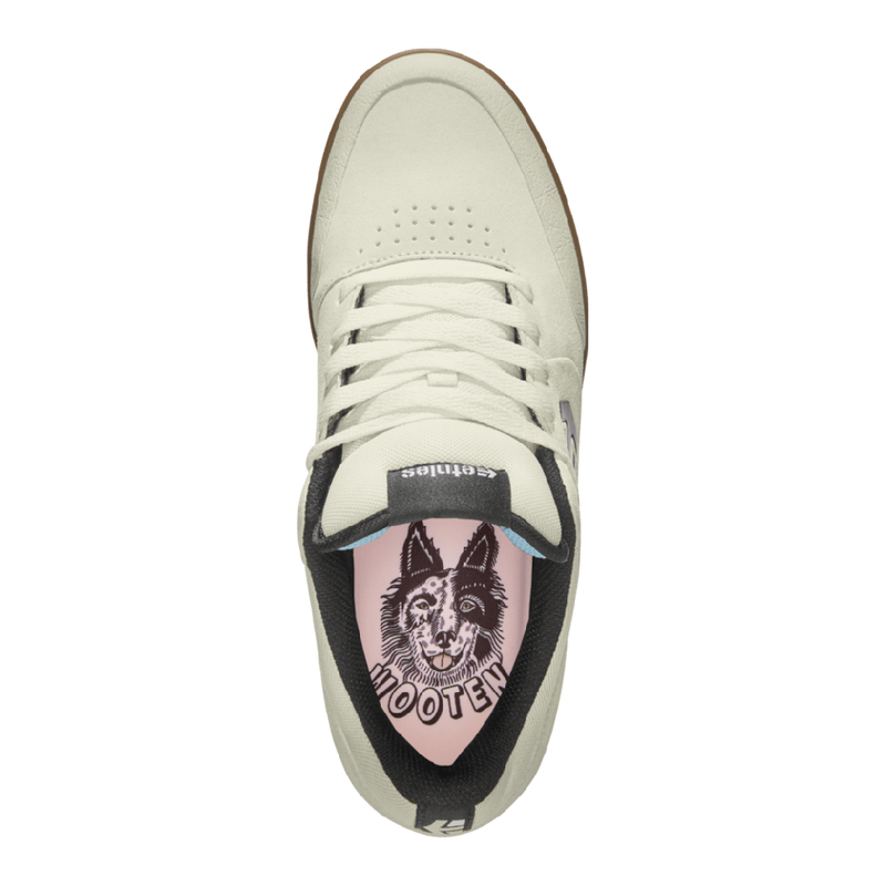 Etnies Schuhe Marana white/gum/black