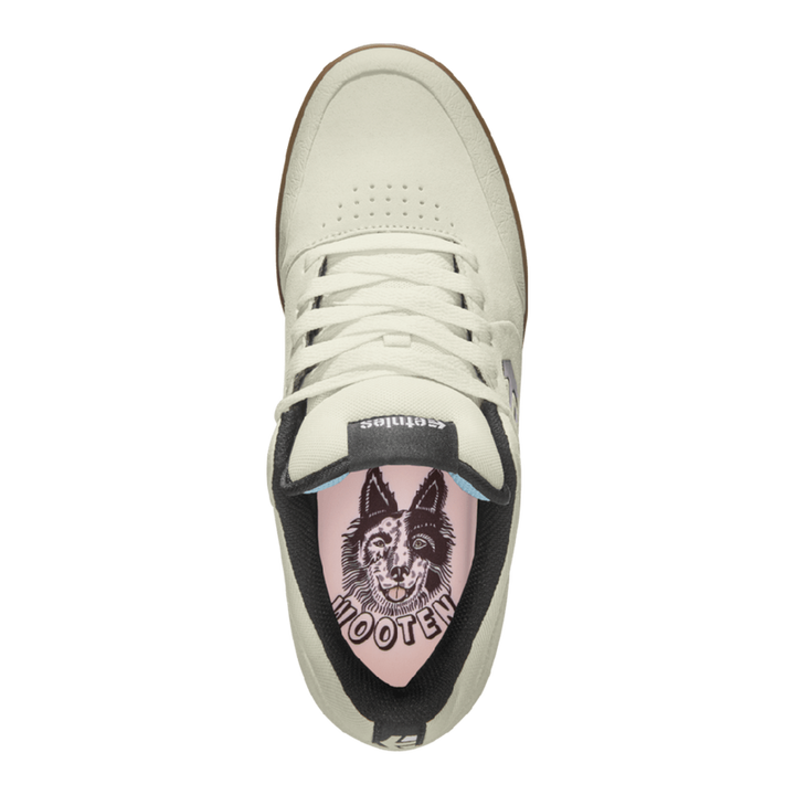 Etnies Schuhe Marana white/gum/black