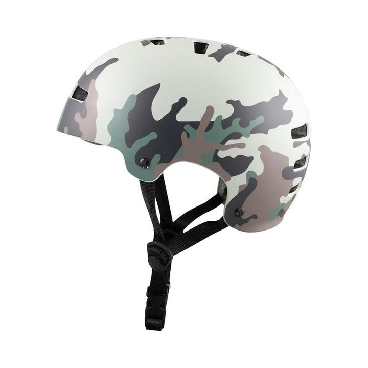 TSG Helmet Evolution Graphic Designs Camo