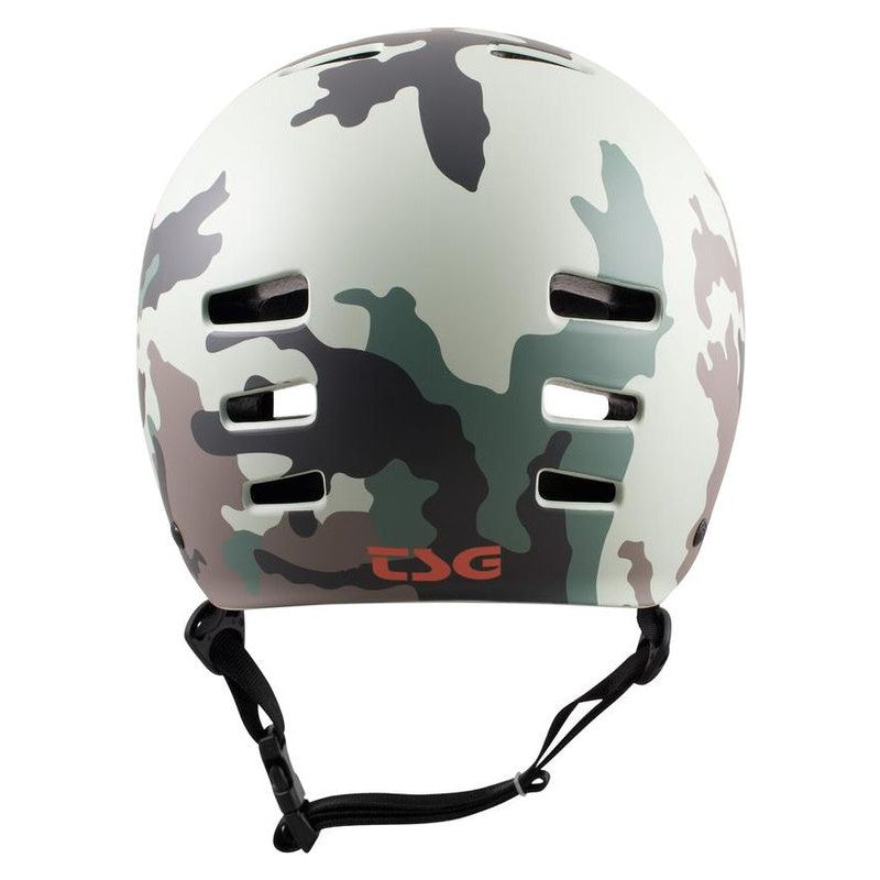 TSG Helm Evolution Graphic Designs Camo