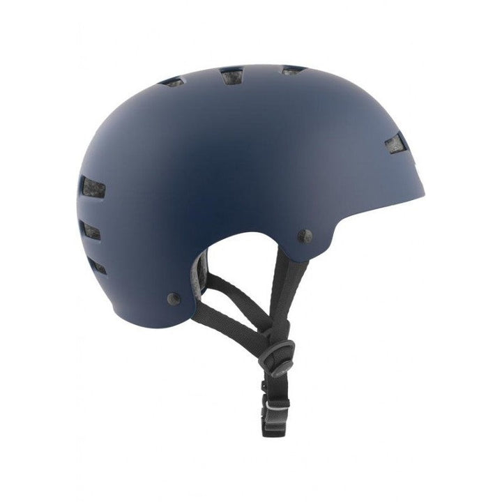 TSG Helmet Evolution Solid Colors Satin Blue