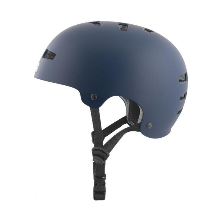 TSG Helmet Evolution Solid Colors Satin Blue