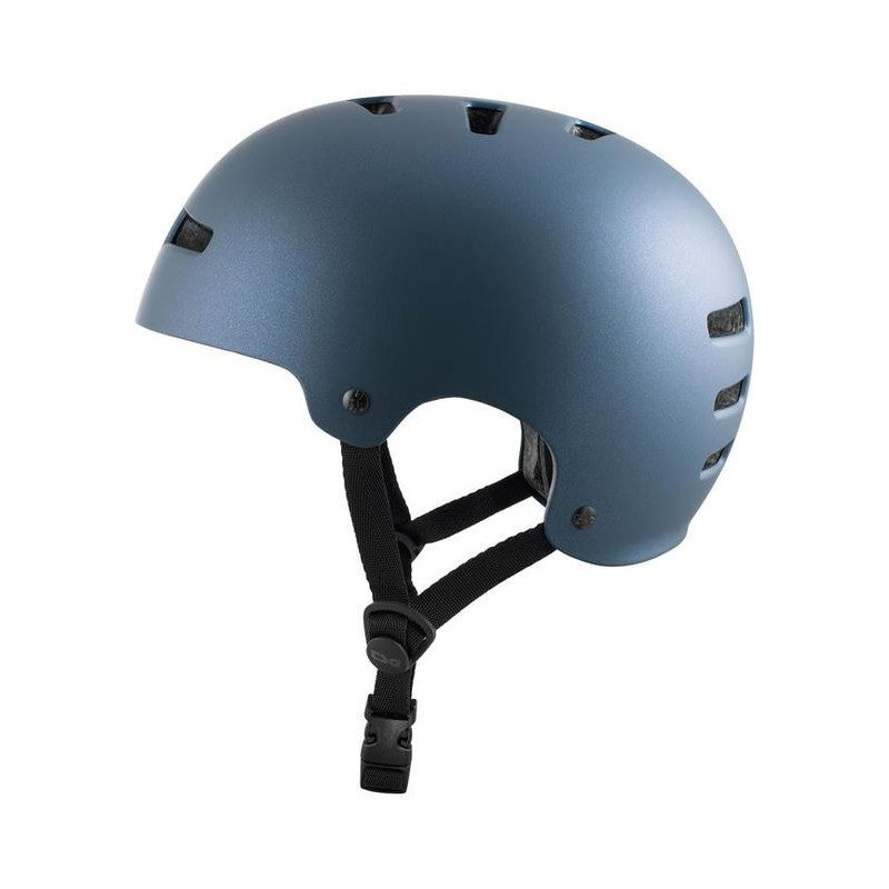 TSG Helmet Evolution Special Makeup black