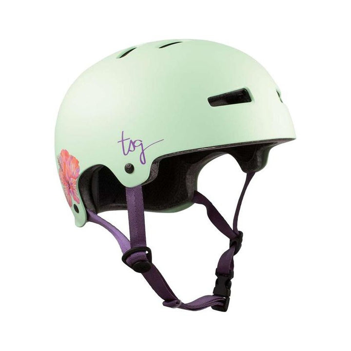 TSG Helmet Evolution Women Graphic Design Hula