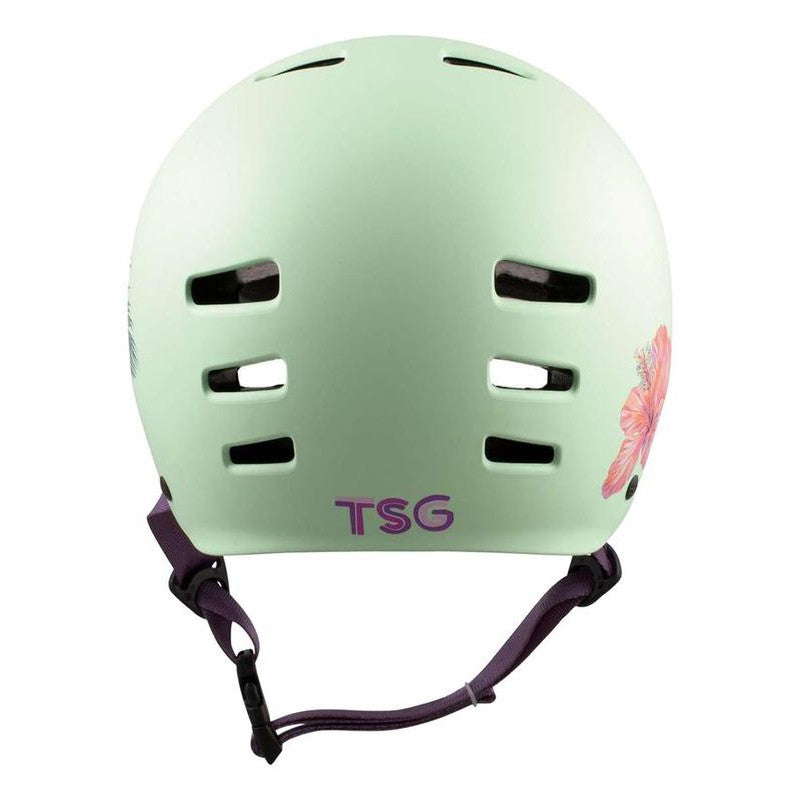 TSG Helm Evolution Women Graphic Design Hula