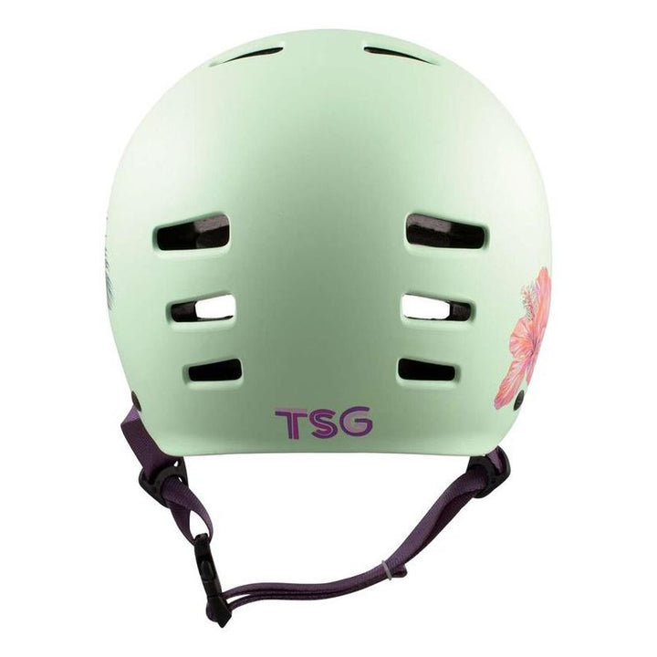 TSG Helmet Evolution Women Graphic Design Hula