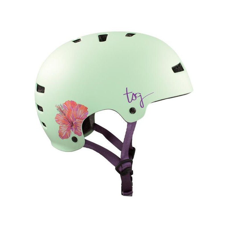 TSG Helm Evolution Women Graphic Design Hula