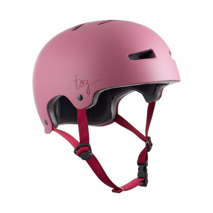 TSG Helm Evolution Women Solid Colors Satin Sakura