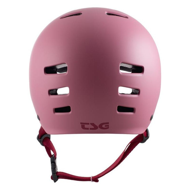 TSG Helm Evolution Women Solid Colors Satin Sakura