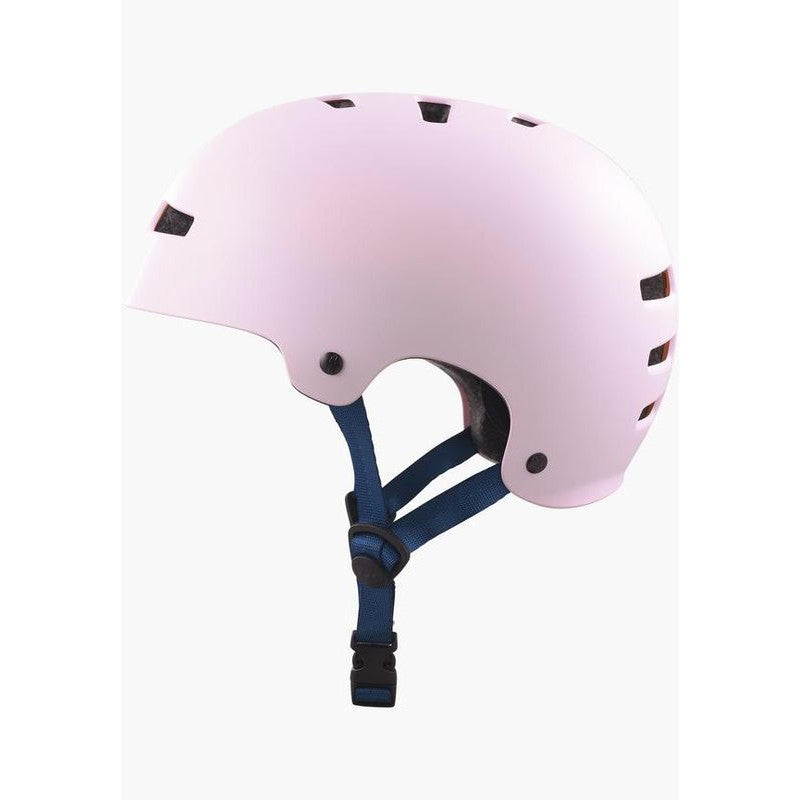 TSG Helm Evolution Women Solid Colors Satin Cradle Pink