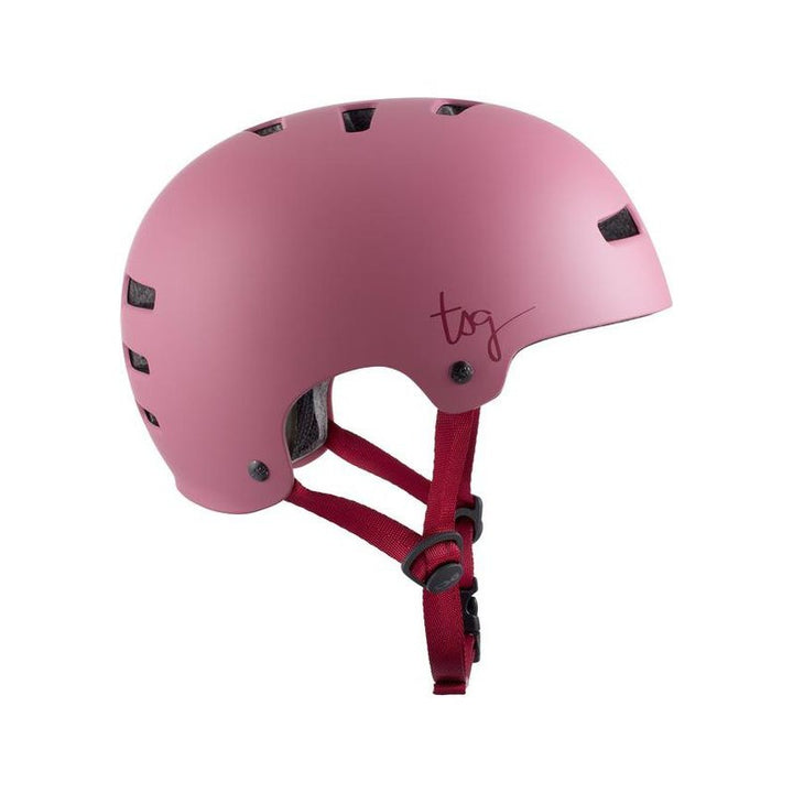 TSG Helm Evolution Women Solid Colors Satin Sakura