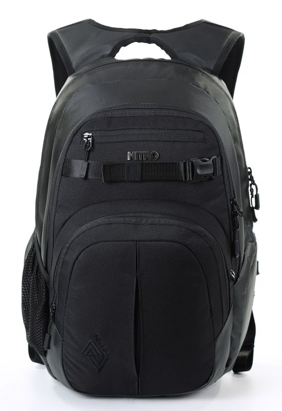 Nitro Bags Chase Backpack Tough Black