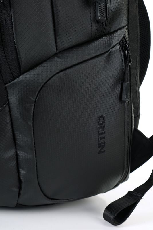 Nitro Bags Chase Backpack Tough Black