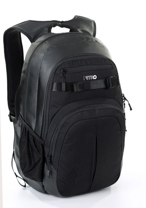 Nitro Bags Chase Backpack Tough Black