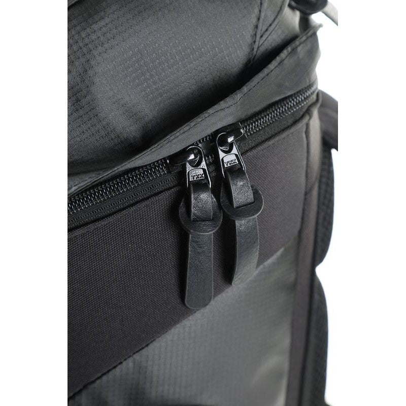 Nitro Bags Daypacker Backpack Tough Black