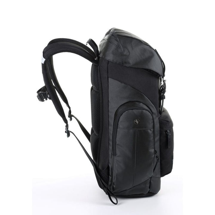 Nitro Bags Daypacker Backpack Tough Black