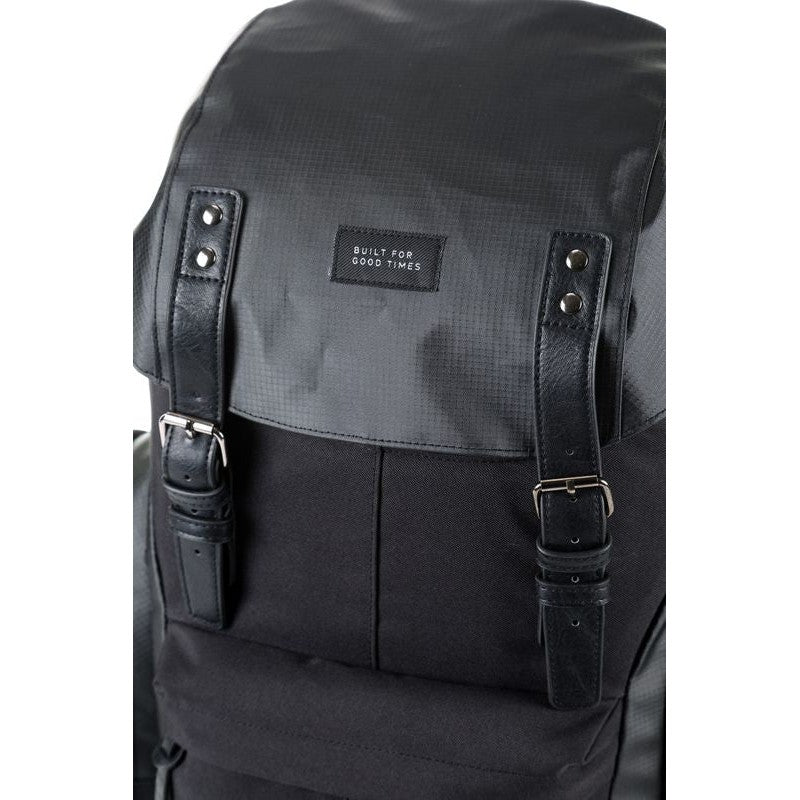 Nitro Bags Daypacker Backpack Tough Black