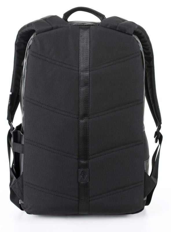 Nitro Bags Urban Plus Backpack Tough Black