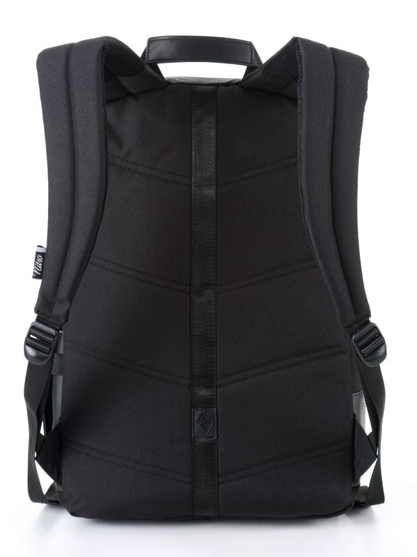 Nitro Bags Urban Plus Backpack Tough Black