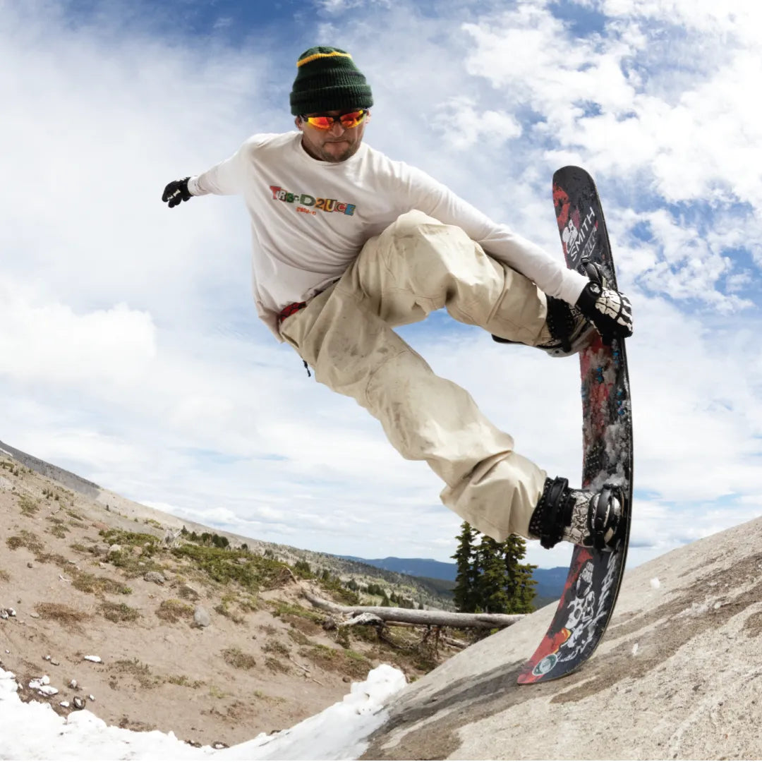 T32M Fase® Snowboard Binding Scott Stevens