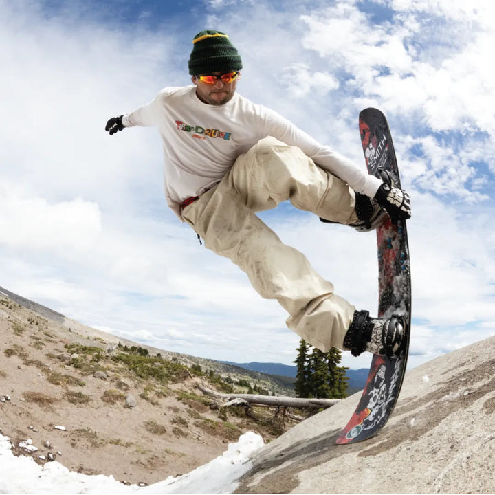 T32M Fase® Snowboard Binding Scott Stevens