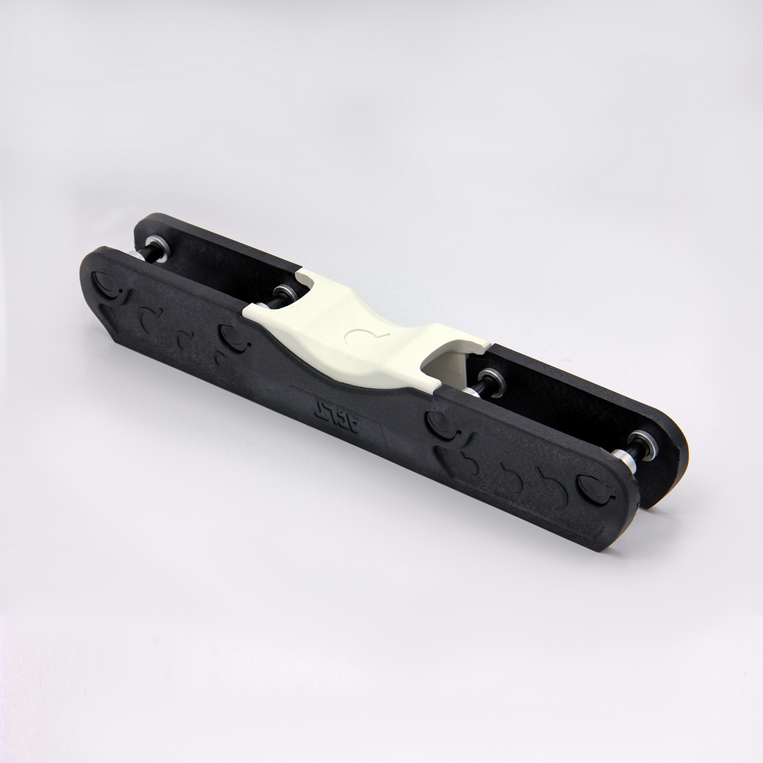 GC Frame Featherlite 4 Anti-Rocker black/white