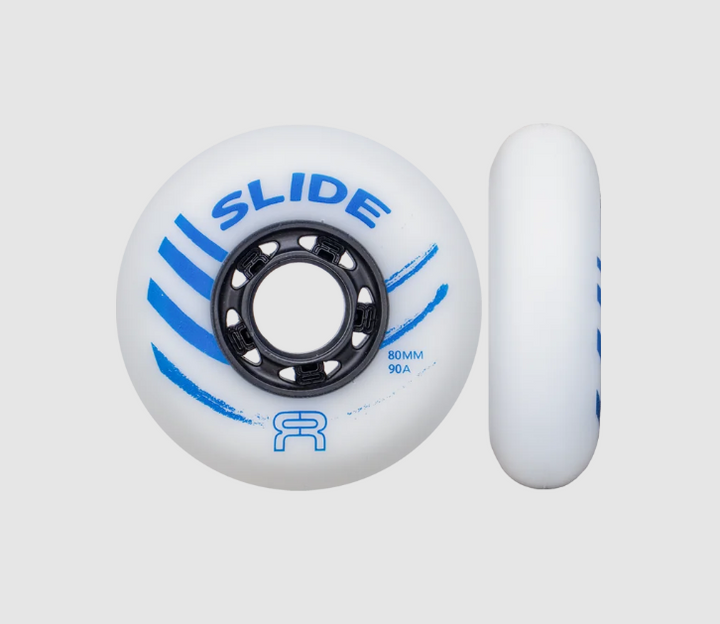 FR Inline Wheels Slide 80mm