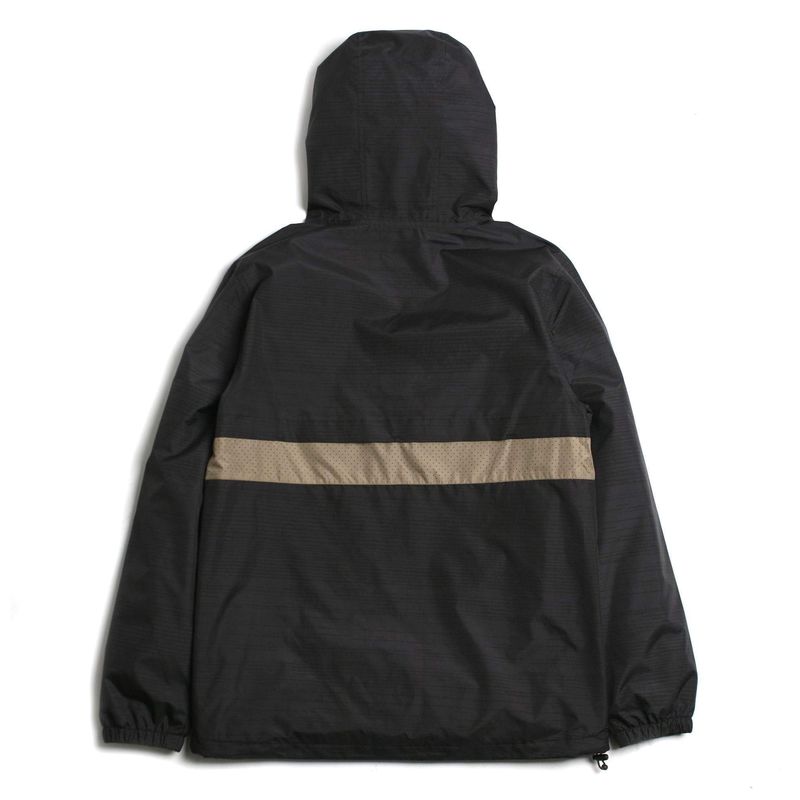 Imperial Motion Fleet Ghost Reflective Jacket black sage