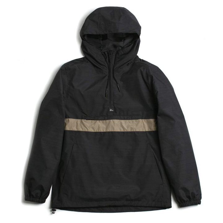 Imperial Motion Fleet Ghost Reflective Jacket black sage