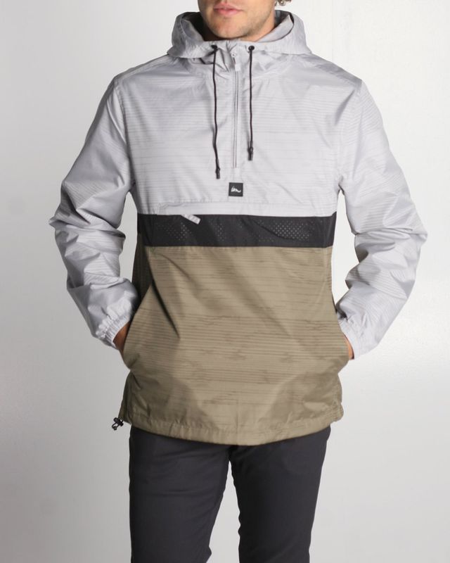 Imperial Motion Fleet Ghost Reflective Jacket black