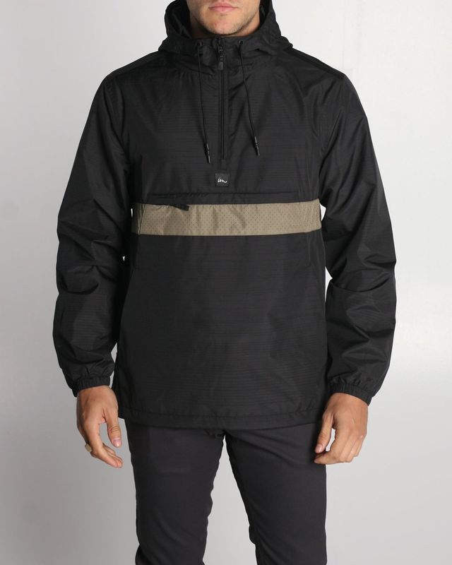 Imperial Motion Fleet Ghost Reflective Jacket black sage