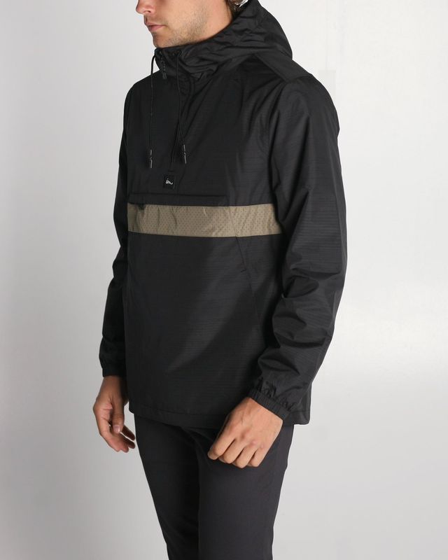 Imperial Motion Fleet Ghost Reflective Jacket black sage