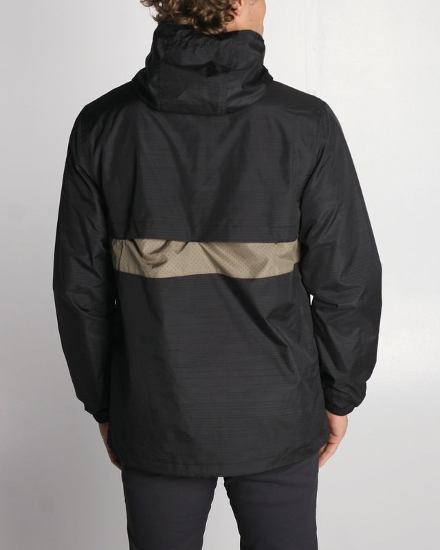 Imperial Motion Fleet Ghost Reflective Jacket black sage