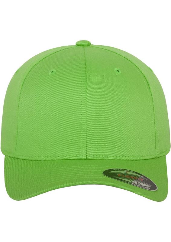 FlexFit Cap Blank Green