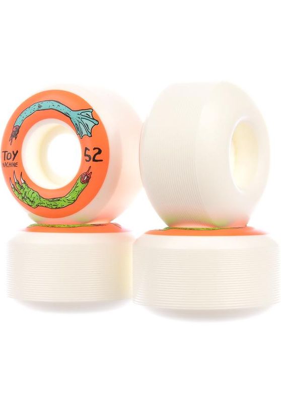 Toy-Machine Wheels Fos Arms 52mm 100A