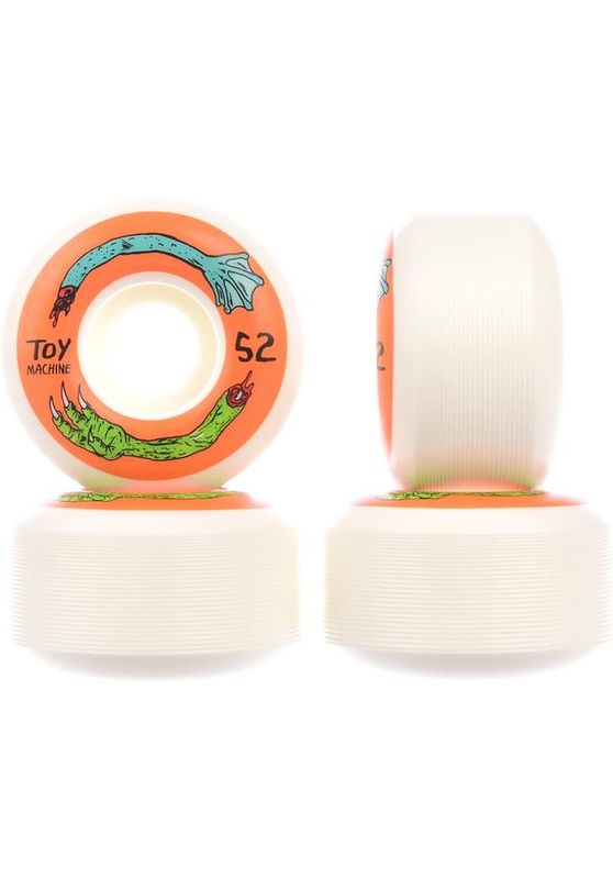 Toy-Machine Wheels Fos Arms 52mm 100A