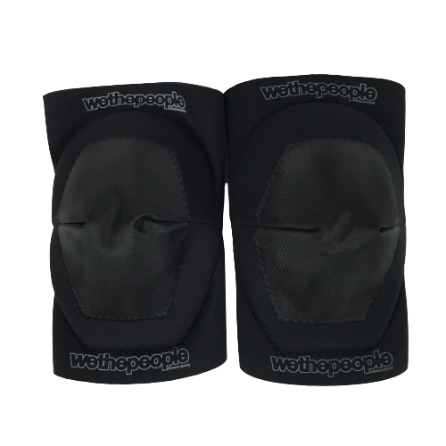 Wethepeople Kneepads black