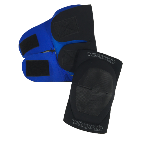 Wethepeople Kneepads black