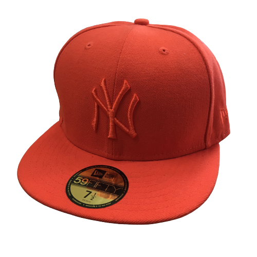 New Era Cap 59-Fifty New York Basic black/black