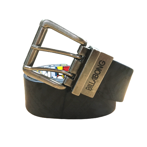 Billabong Reversible Belt Crail To Fakie Red