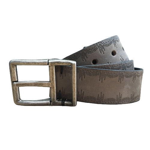 Fox Belt Destroyer Grey