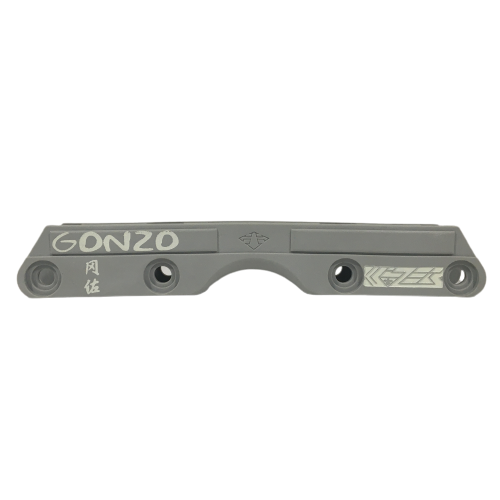 Kizer Frame Fluid 3 Gonzo Pro Grey - Frame only