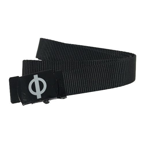 Runners Project Belt Black