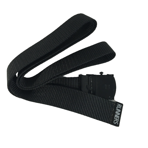 Runners Project Belt Black